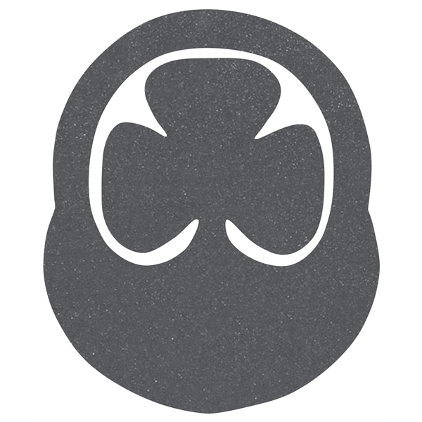 The 10.5" shamrock visor is available in many colors.... from ASI 42155 Amerifoam® - The House of Foam