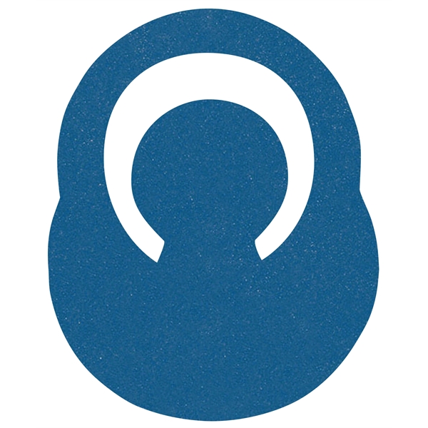 The 10.5" ball visor is available in many colors.... from ASI 42155 Amerifoam® - The House of Foam