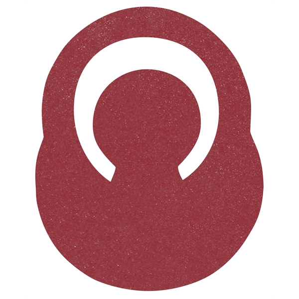 The 10.5" ball visor is available in many colors.... from ASI 42155 Amerifoam® - The House of Foam