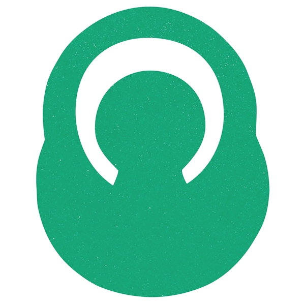 The 10.5" ball visor is available in many colors.... from ASI 42155 Amerifoam® - The House of Foam