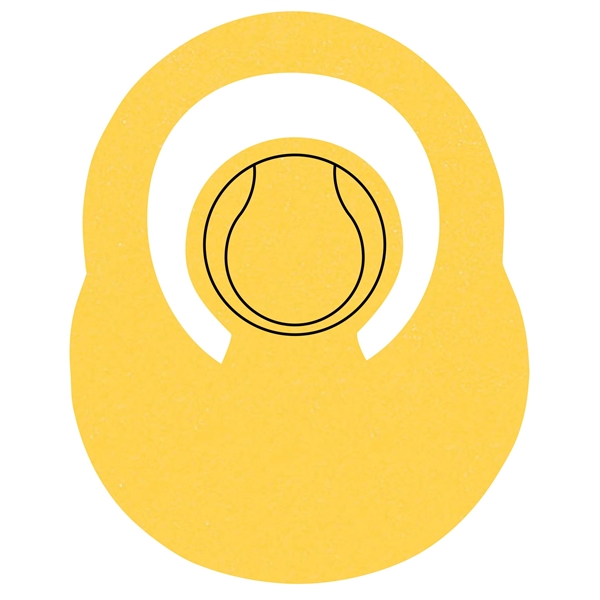 The 10.5" ball visor is available in many colors.... from ASI 42155 Amerifoam® - The House of Foam