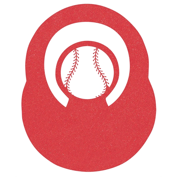 The 10.5" ball visor is available in many colors.... from ASI 42155 Amerifoam® - The House of Foam