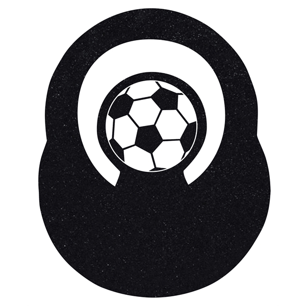 The 10.5" ball visor is available in many colors.... from ASI 42155 Amerifoam® - The House of Foam