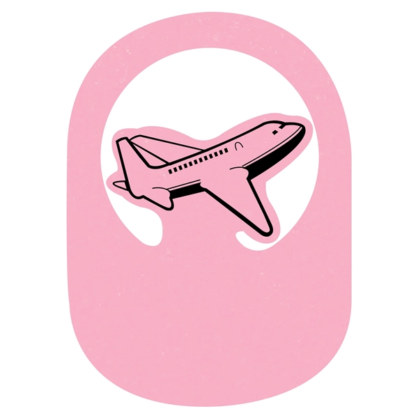 The 11.25" airplane visor is available in many colors.... from ASI 42155 Amerifoam® - The House of Foam