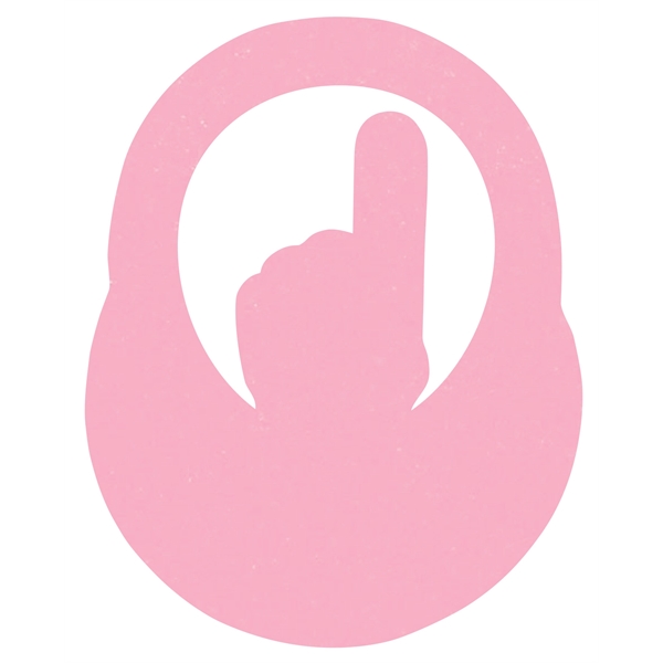 The 8.5" number one visor is available in many colors.... from ASI 42155 Amerifoam® - The House of Foam