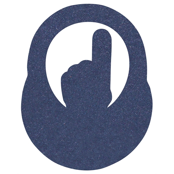 The 8.5" number one visor is available in many colors.... from ASI 42155 Amerifoam® - The House of Foam