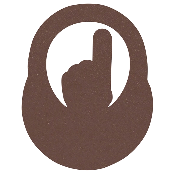 The 8.5" number one visor is available in many colors.... from ASI 42155 Amerifoam® - The House of Foam