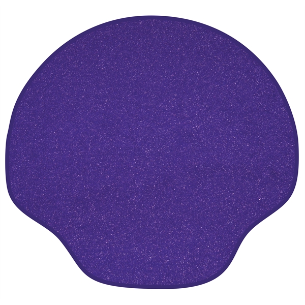 The 5"shell sponge is available in different colors.... from ASI 42155 Amerifoam® - The House of Foam