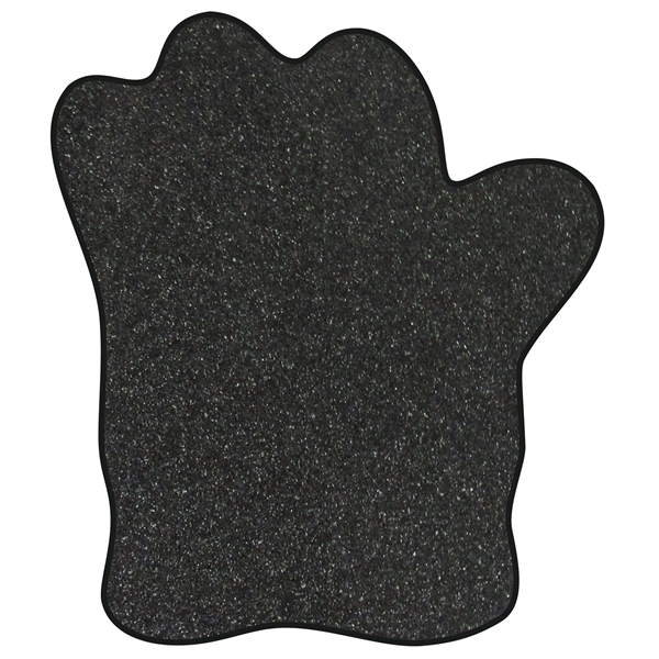 The 6" bath mitt whale is available in different colors.... from ASI 42155 Amerifoam® - The House of Foam