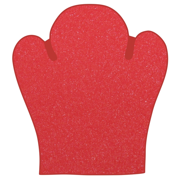 The 8.5" puppet mitt is available in many attractive colors.... from ASI 42155 Amerifoam® - The House of Foam