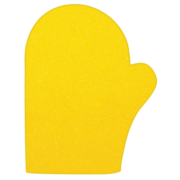 The 9.75" deluxe mitt is available in many attractive colors.... from ASI 42155 Amerifoam® - The House of Foam