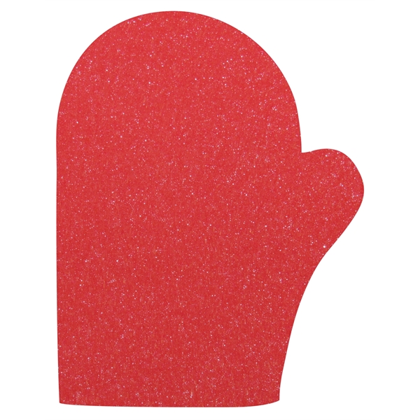 The 9.75" deluxe mitt is available in many attractive colors.... from ASI 42155 Amerifoam® - The House of Foam