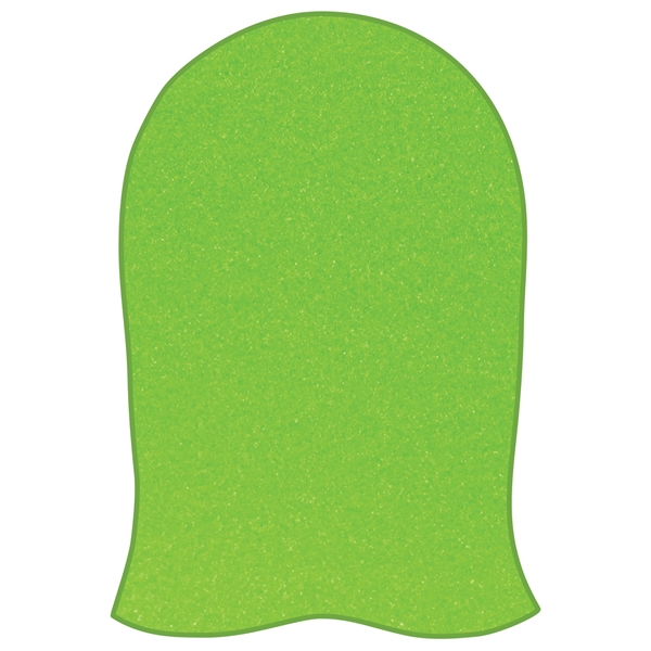 The 6" all purpose mitt is available in many attractive colors.... from ASI 42155 Amerifoam® - The House of Foam