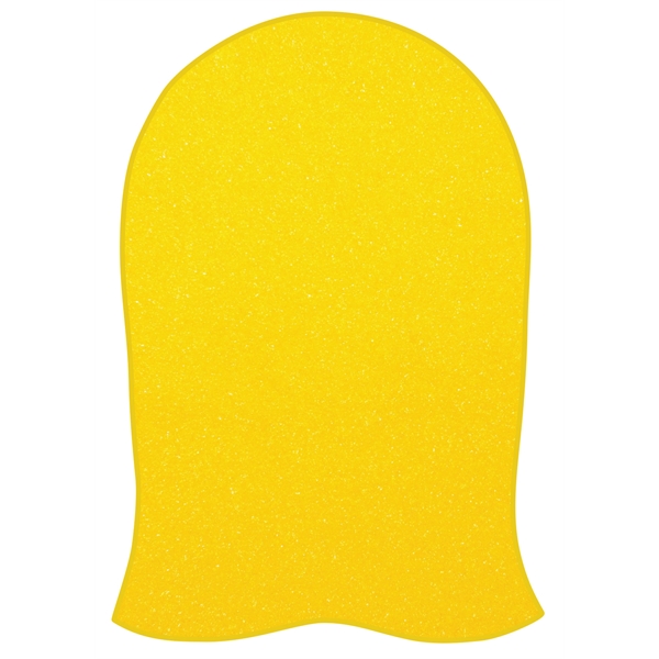 The 6" all purpose mitt is available in many attractive colors.... from ASI 42155 Amerifoam® - The House of Foam