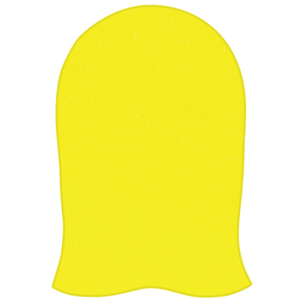 The 6" all purpose mitt is available in many attractive colors.... from ASI 42155 Amerifoam® - The House of Foam