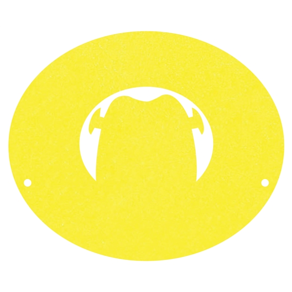 The 12.5" cowboy hat headband is available in different colors.... from ASI 42155 Amerifoam® - The House of Foam