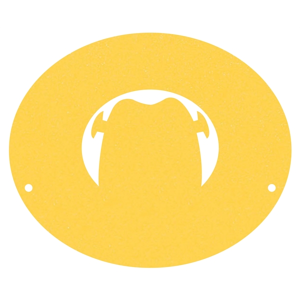 The 12.5" cowboy hat headband is available in different colors.... from ASI 42155 Amerifoam® - The House of Foam