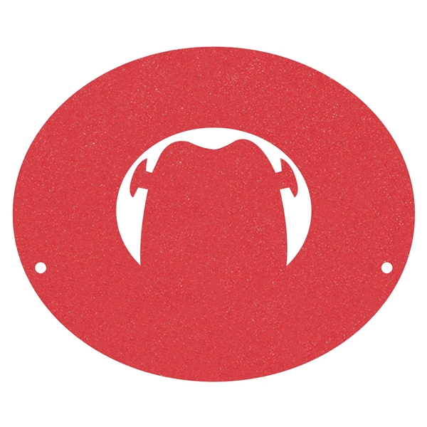 The 12.5" cowboy hat headband is available in different colors.... from ASI 42155 Amerifoam® - The House of Foam