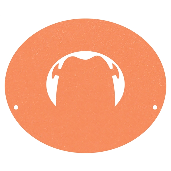 The 12.5" cowboy hat headband is available in different colors.... from ASI 42155 Amerifoam® - The House of Foam