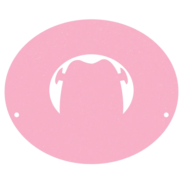 The 12.5" cowboy hat headband is available in different colors.... from ASI 42155 Amerifoam® - The House of Foam