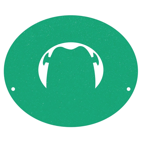 The 12.5" cowboy hat headband is available in different colors.... from ASI 42155 Amerifoam® - The House of Foam