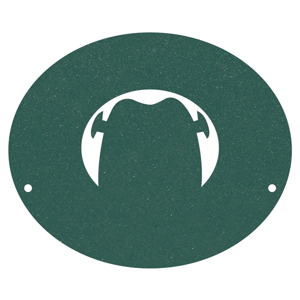 The 12.5" cowboy hat headband is available in different colors.... from ASI 42155 Amerifoam® - The House of Foam