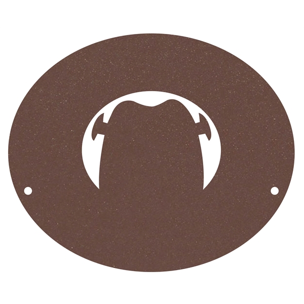 The 12.5" cowboy hat headband is available in different colors.... from ASI 42155 Amerifoam® - The House of Foam