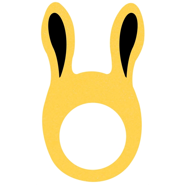 The 15.25" bunny ears headband is available in different colors.... from ASI 42155 Amerifoam® - The House of Foam