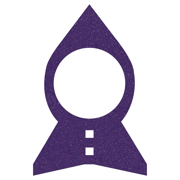 The 16.5" rocket hat is available in different colors.... from ASI 42155 Amerifoam® - The House of Foam