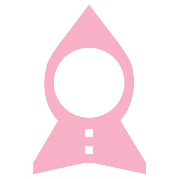 The 16.5" rocket hat is available in different colors.... from ASI 42155 Amerifoam® - The House of Foam