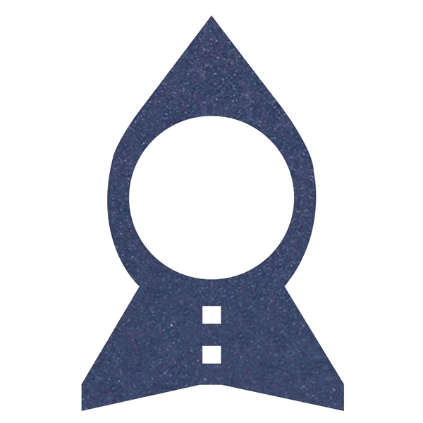 The 16.5" rocket hat is available in different colors.... from ASI 42155 Amerifoam® - The House of Foam