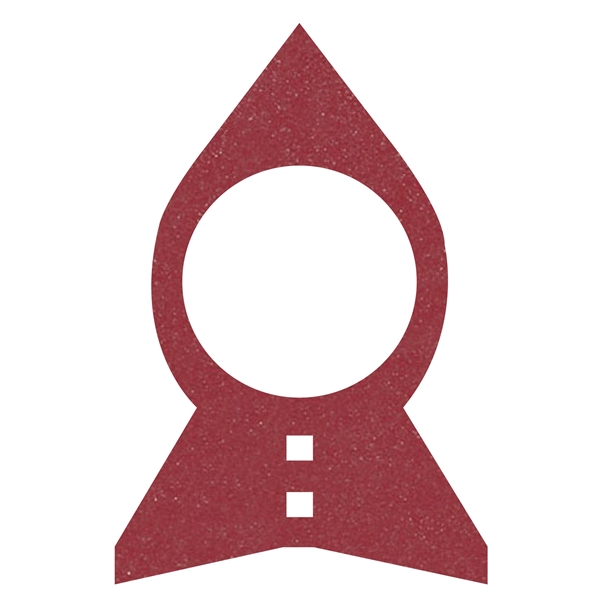 The 16.5" rocket hat is available in different colors.... from ASI 42155 Amerifoam® - The House of Foam