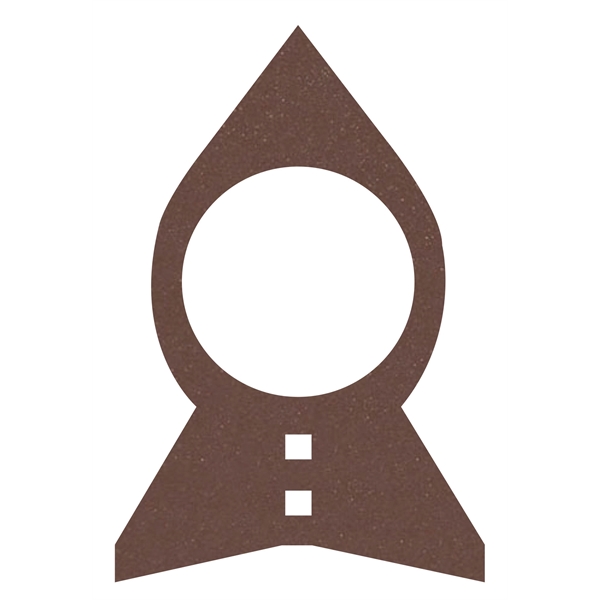 The 16.5" rocket hat is available in different colors.... from ASI 42155 Amerifoam® - The House of Foam