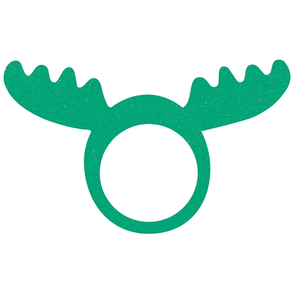The 9.5" moose headband is available in different colors.... from ASI 42155 Amerifoam® - The House of Foam