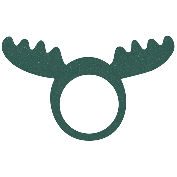 The 9.5" moose headband is available in different colors.... from ASI 42155 Amerifoam® - The House of Foam