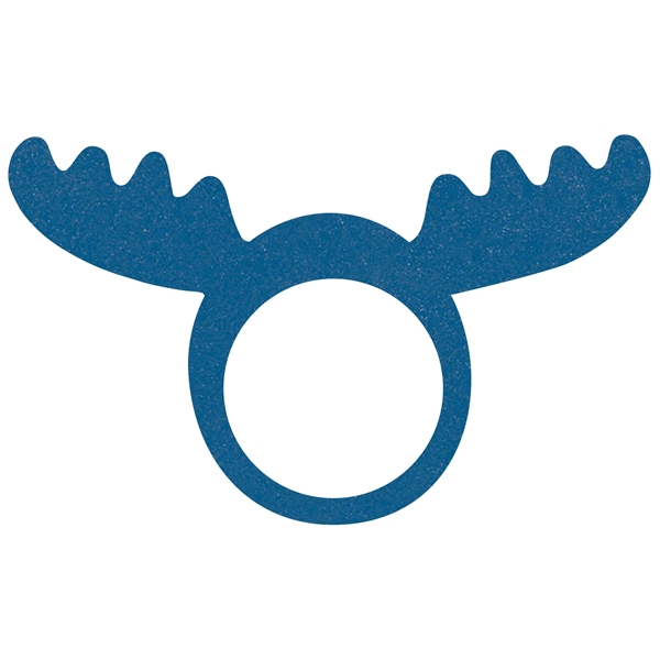 The 9.5" moose headband is available in different colors.... from ASI 42155 Amerifoam® - The House of Foam