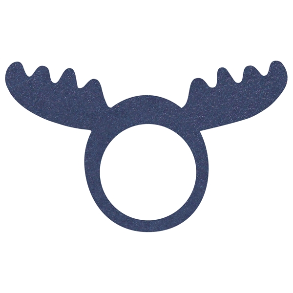 The 9.5" moose headband is available in different colors.... from ASI 42155 Amerifoam® - The House of Foam