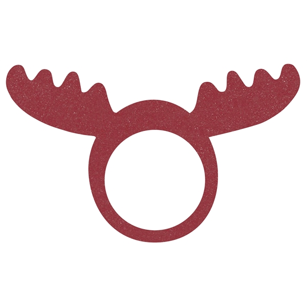 The 9.5" moose headband is available in different colors.... from ASI 42155 Amerifoam® - The House of Foam