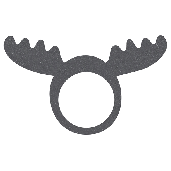 The 9.5" moose headband is available in different colors.... from ASI 42155 Amerifoam® - The House of Foam