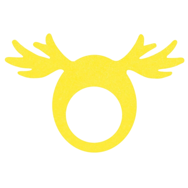 The 13.5" antler headband is available in different colors.... from ASI 42155 Amerifoam® - The House of Foam