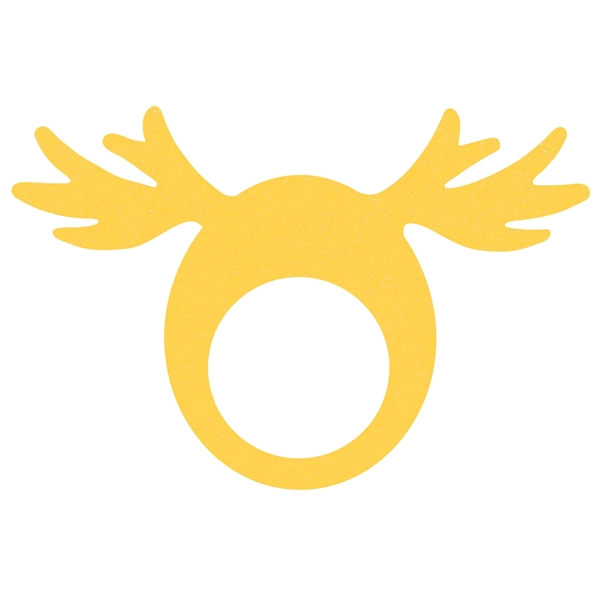 The 13.5" antler headband is available in different colors.... from ASI 42155 Amerifoam® - The House of Foam