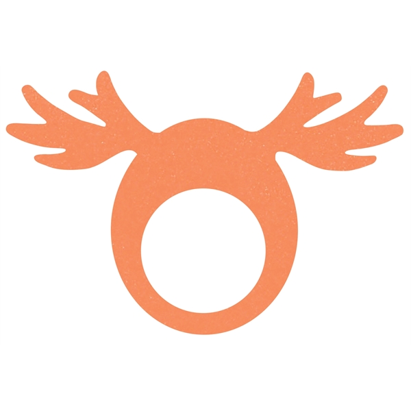 The 13.5" antler headband is available in different colors.... from ASI 42155 Amerifoam® - The House of Foam