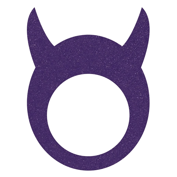 The 12" devil horn headband is available in different colors.... from ASI 42155 Amerifoam® - The House of Foam