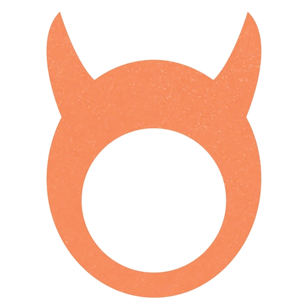 The 12" devil horn headband is available in different colors.... from ASI 42155 Amerifoam® - The House of Foam