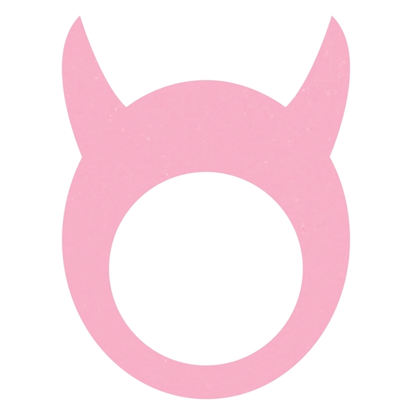 The 12" devil horn headband is available in different colors.... from ASI 42155 Amerifoam® - The House of Foam