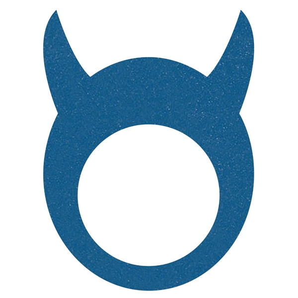 The 12" devil horn headband is available in different colors.... from ASI 42155 Amerifoam® - The House of Foam