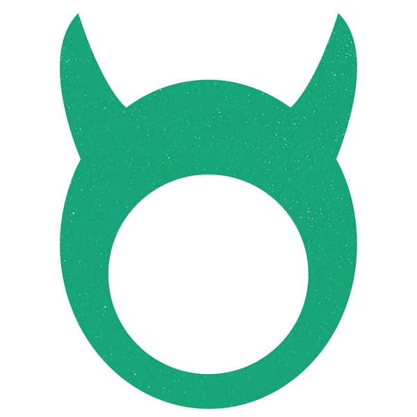 The 12" devil horn headband is available in different colors.... from ASI 42155 Amerifoam® - The House of Foam