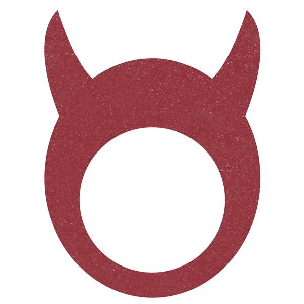 The 12" devil horn headband is available in different colors.... from ASI 42155 Amerifoam® - The House of Foam