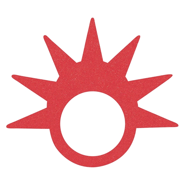 The 14.5" statue of liberty headband is available in different colors.... from ASI 42155 Amerifoam® - The House of Foam