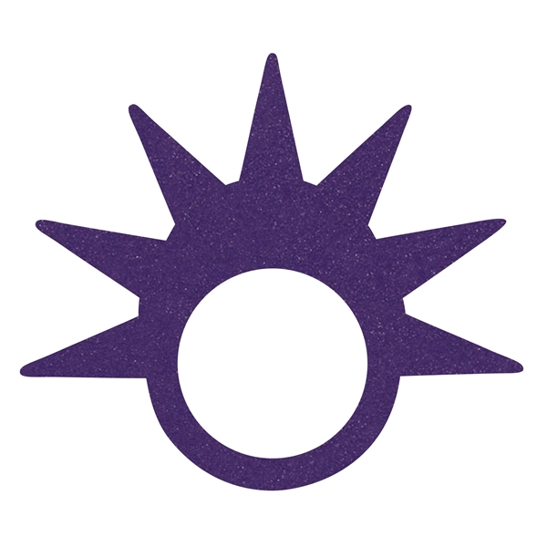 The 14.5" statue of liberty headband is available in different colors.... from ASI 42155 Amerifoam® - The House of Foam